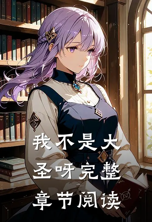 我不是大圣呀完整章节阅读