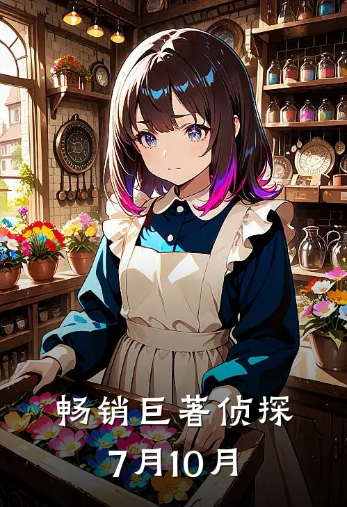 畅销巨著侦探7月10月