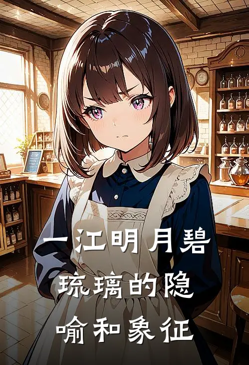 一江明月碧琉璃的隐喻和象征