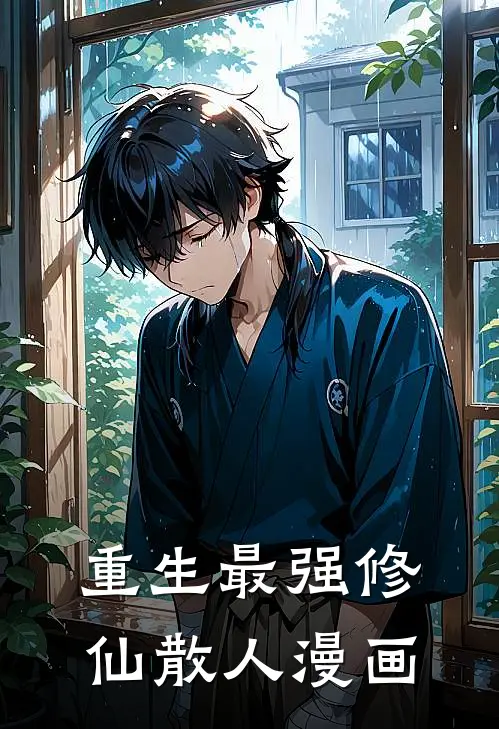 重生最强修仙散人漫画