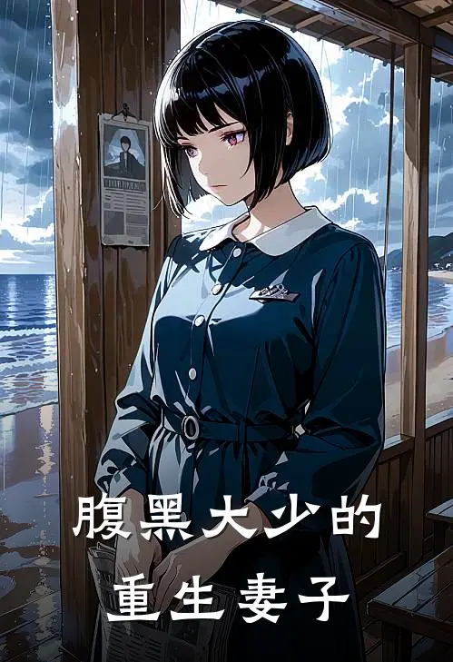 腹黑大少的重生妻子