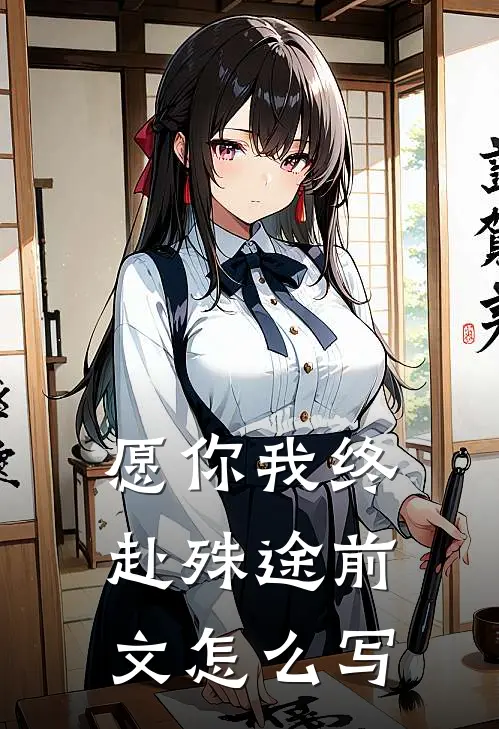 愿你我终赴殊途前文怎么写
