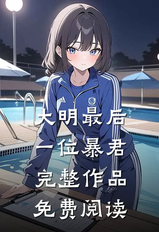 大明最后一位暴君完整作品免费阅读