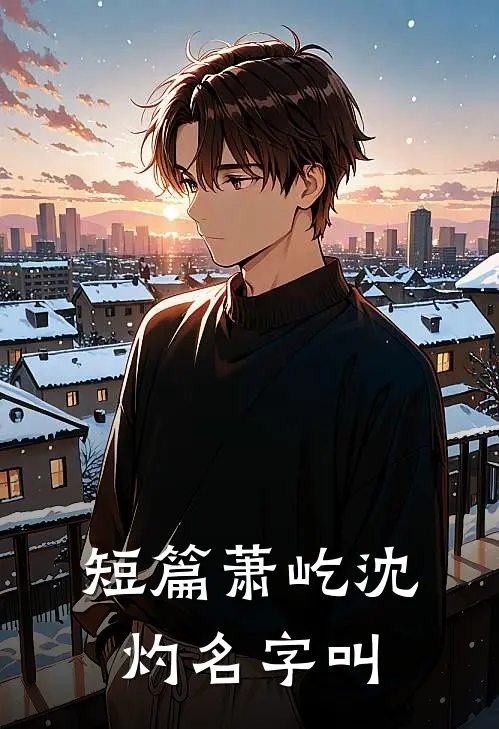 短篇萧屹沈灼名字叫