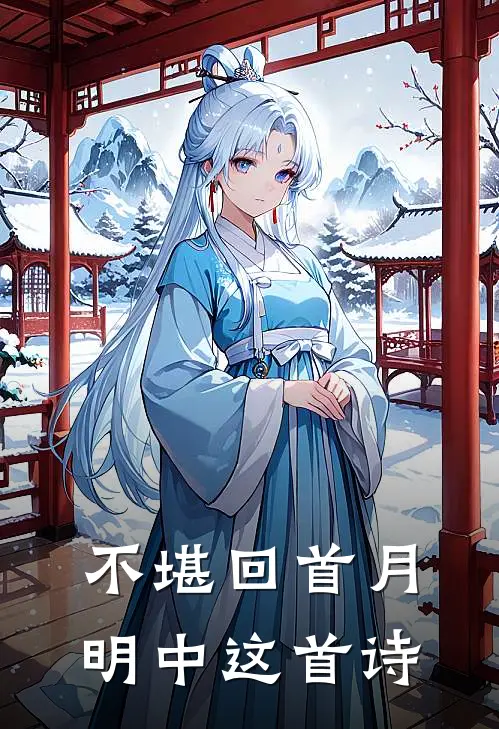 不堪回首月明中这首诗