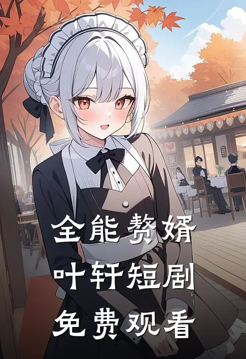 全能赘婿叶轩短剧免费观看