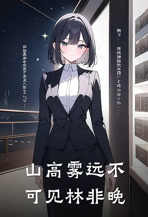 山高雾远不可见林非晚