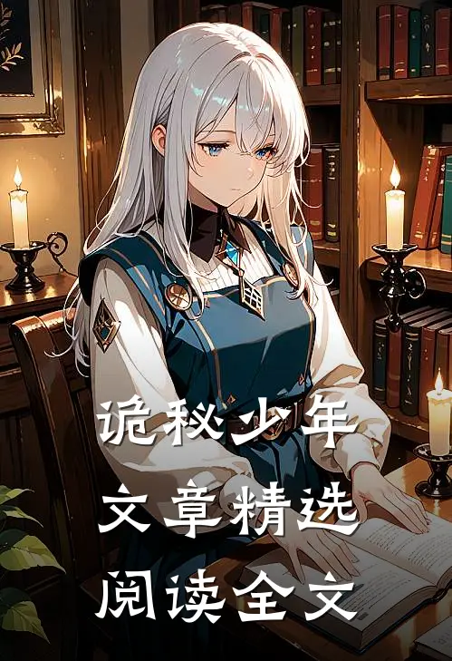 诡秘少年文章精选阅读全文