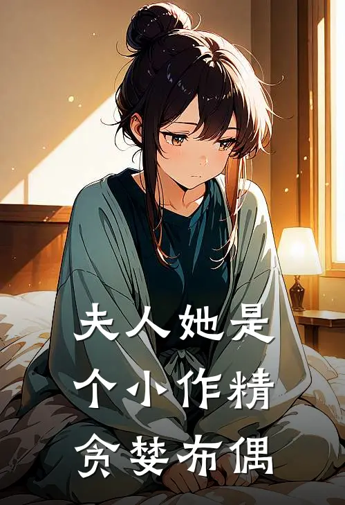夫人她是个小作精 贪婪布偶