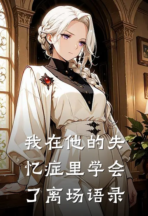 我在他的失忆症里学会了离场语录