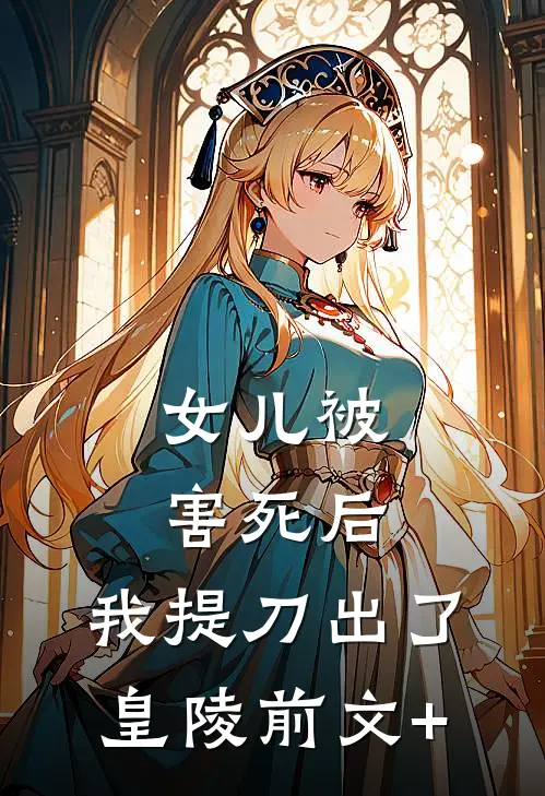 女儿被害死后，我提刀出了皇陵前文+
