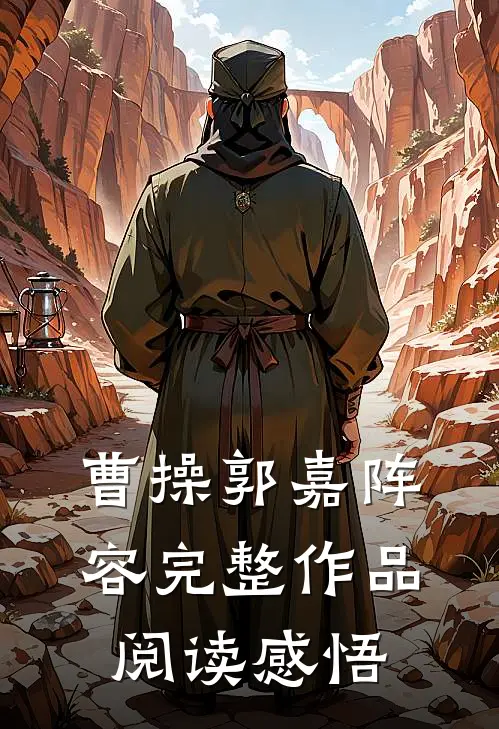 曹操郭嘉阵容完整作品阅读感悟