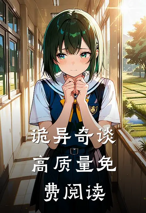 诡异奇谈高质量免费阅读