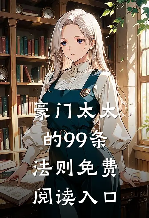 豪门太太的99条法则免费阅读入口
