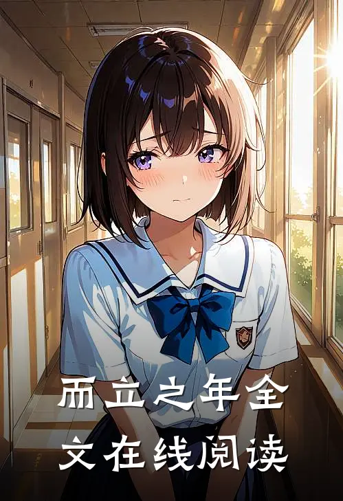 而立之年全文在线阅读