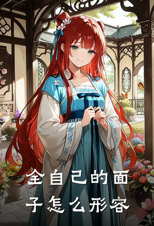 全自己的面子怎么形容