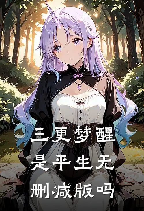 三更梦醒是平生无删减版吗