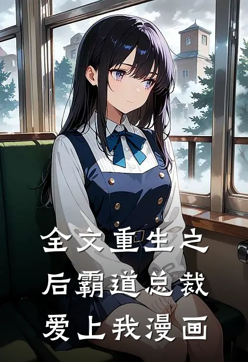 全文重生之后霸道总裁爱上我漫画