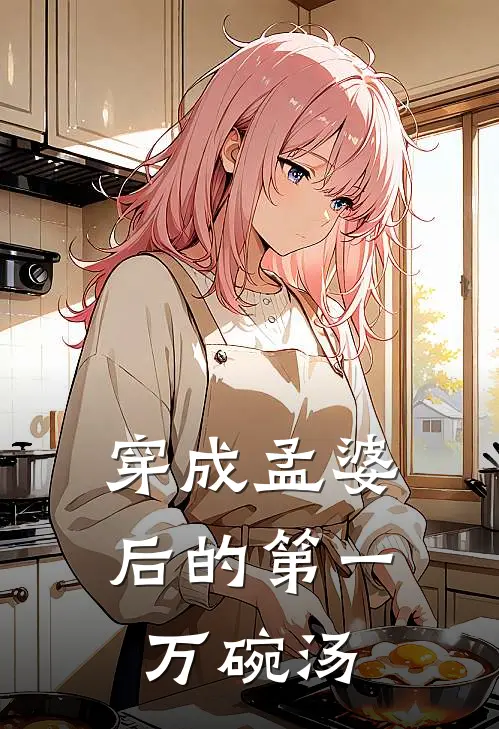 穿成孟婆后的第一万碗汤