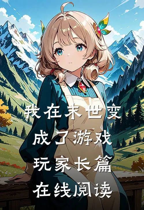 我在末世变成了游戏玩家长篇在线阅读