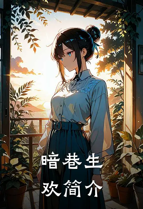 暗巷生欢简介