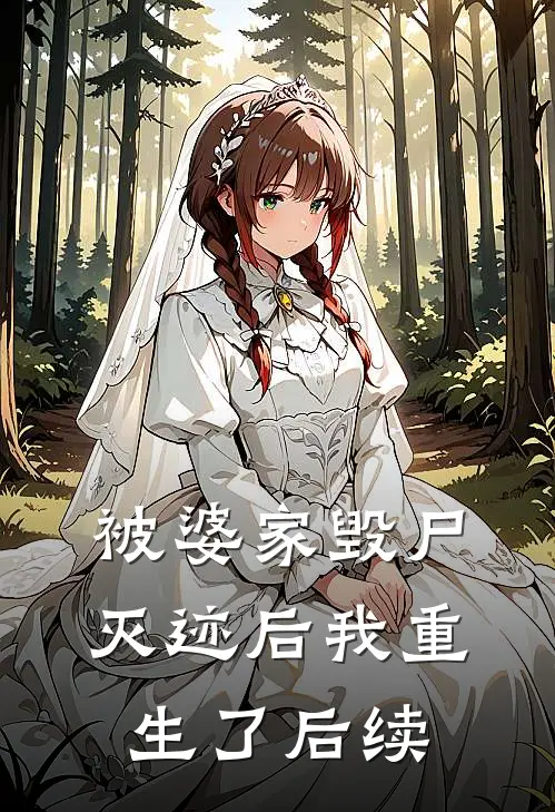 被婆家毁尸灭迹后我重生了后续
