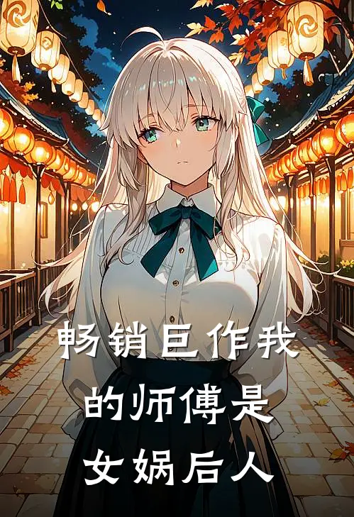 畅销巨作我的师傅是女娲后人