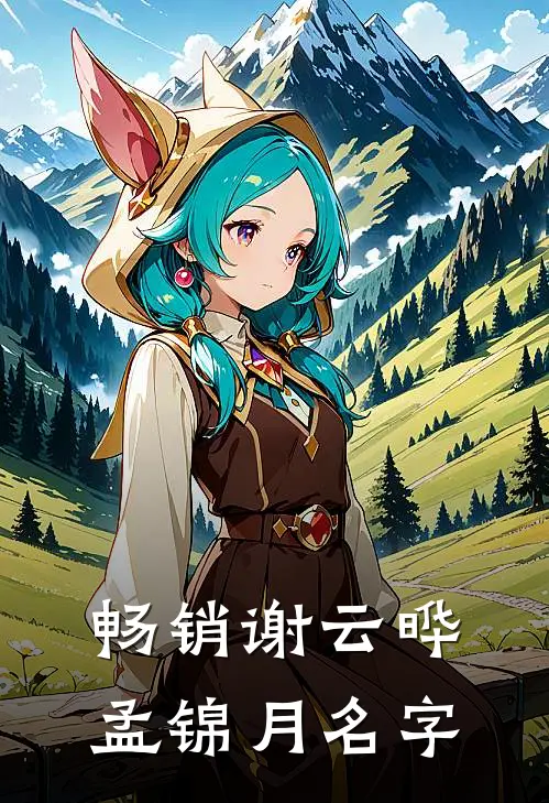 畅销谢云晔孟锦月名字