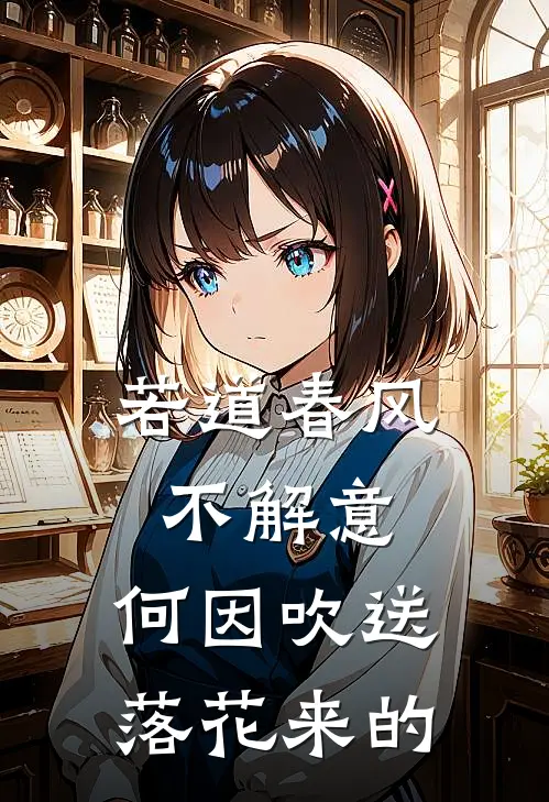 若道春风不解意,何因吹送落花来的