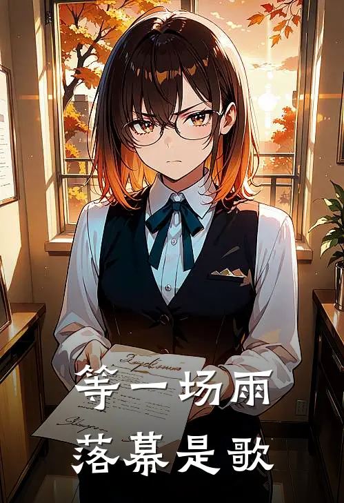 等一场雨落幕是歌