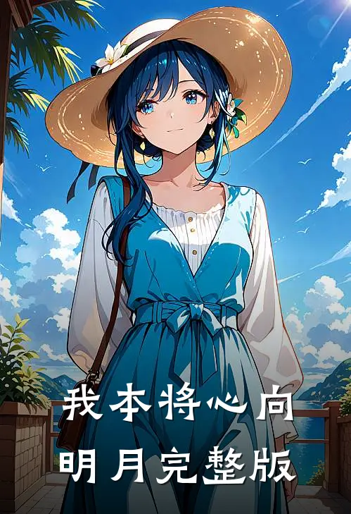 我本将心向明月完整版