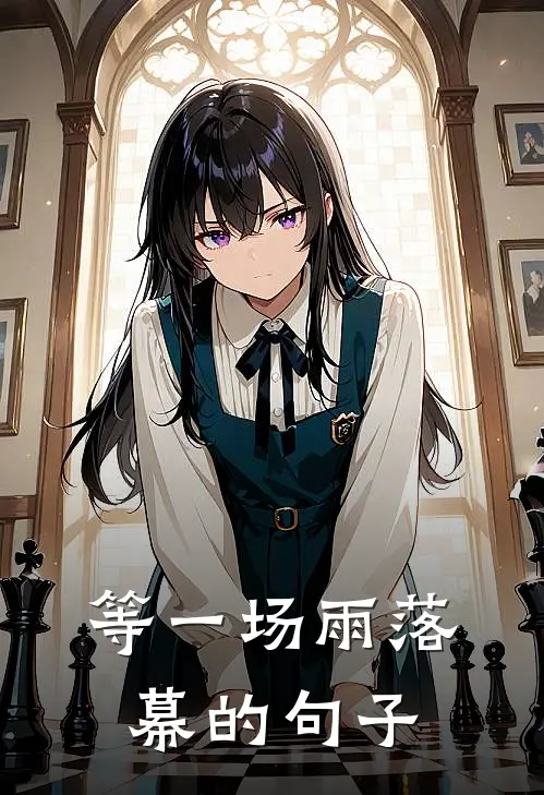 等一场雨落幕的句子