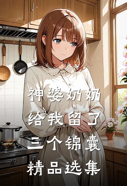 神婆奶奶给我留了三个锦囊精品选集