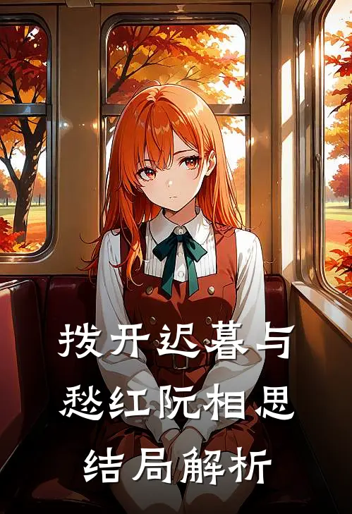 拨开迟暮与愁红阮相思结局解析