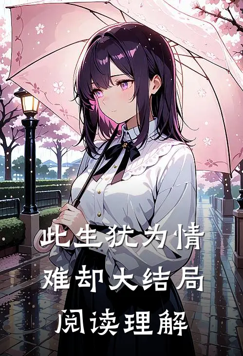 此生犹为情难却大结局阅读理解