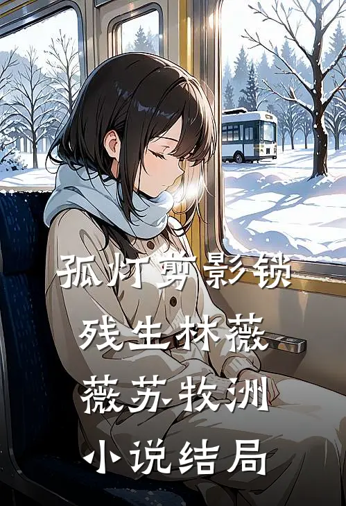 孤灯剪影锁残生林薇薇苏牧洲小说结局
