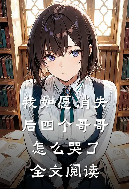 我如愿消失后四个哥哥怎么哭了全文阅读