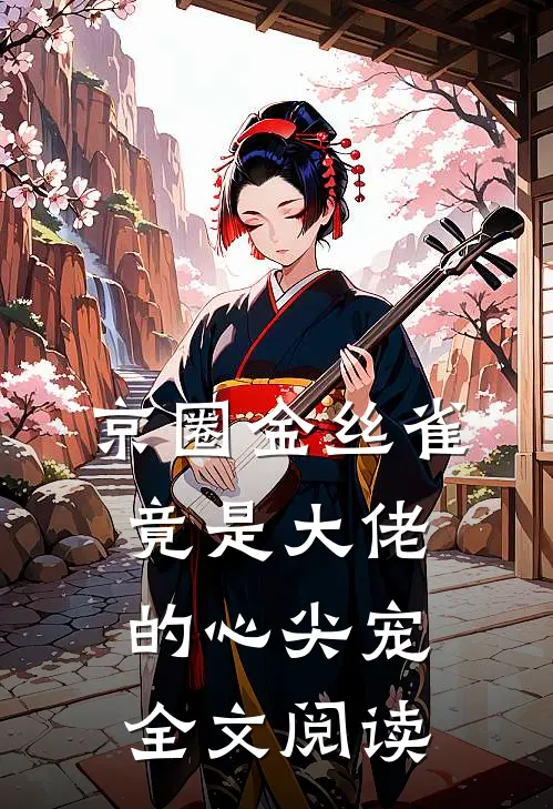京圈金丝雀，竟是大佬的心尖宠全文阅读