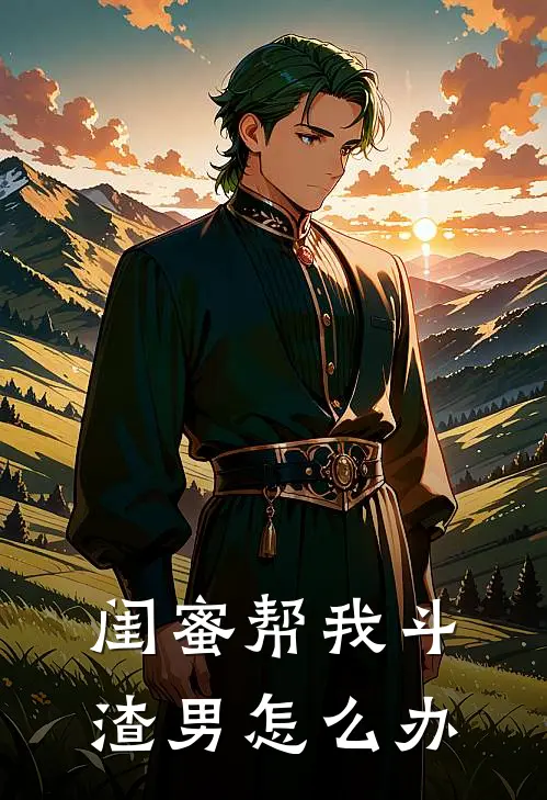 闺蜜帮我斗渣男怎么办
