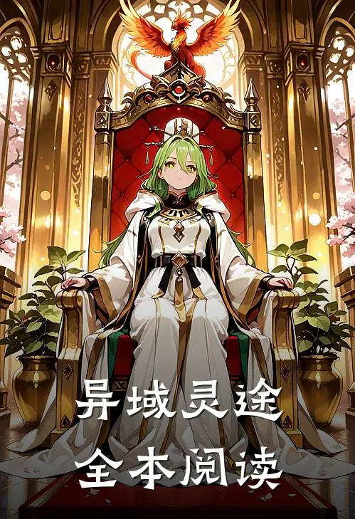 异域灵途全本阅读