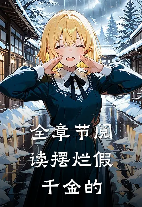 全章节阅读摆烂假千金的