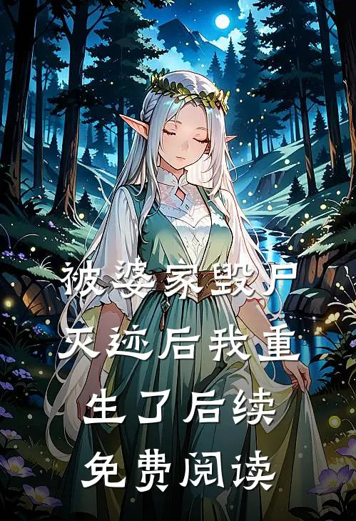 被婆家毁尸灭迹后我重生了后续免费阅读