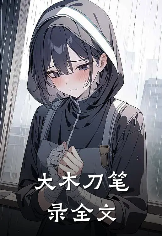 大木刀笔录全文