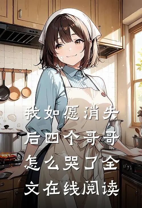 我如愿消失后四个哥哥怎么哭了全文在线阅读