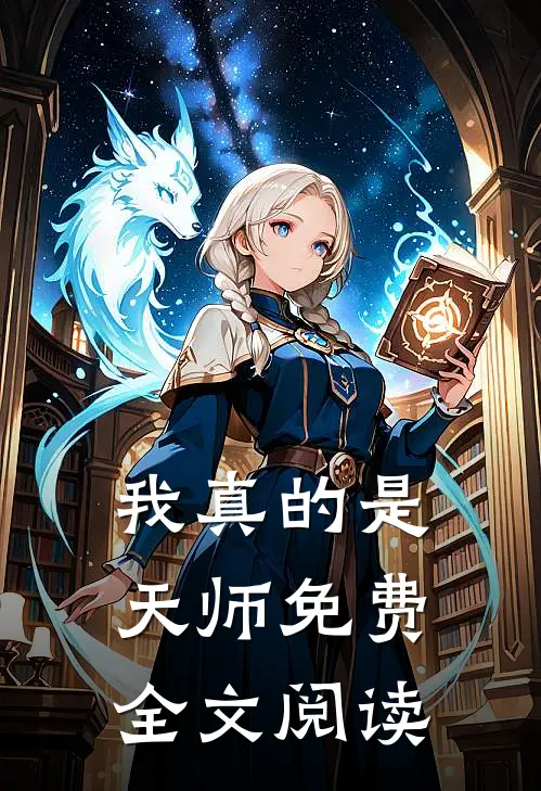 我真的是天师免费全文阅读