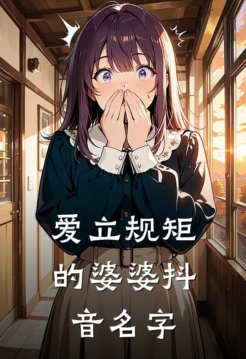 爱立规矩的婆婆抖音名字