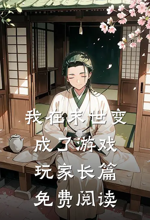 我在末世变成了游戏玩家长篇免费阅读