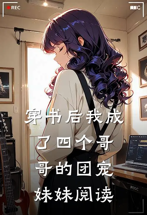 穿书后我成了四个哥哥的团宠妹妹阅读