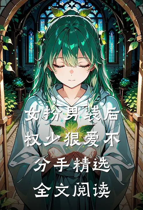 女扮男装后权少狠爱不分手精选全文阅读