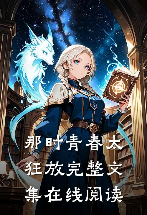 那时青春太狂放完整文集在线阅读